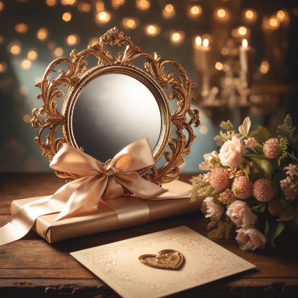 Зеркала – портал в другой мир?