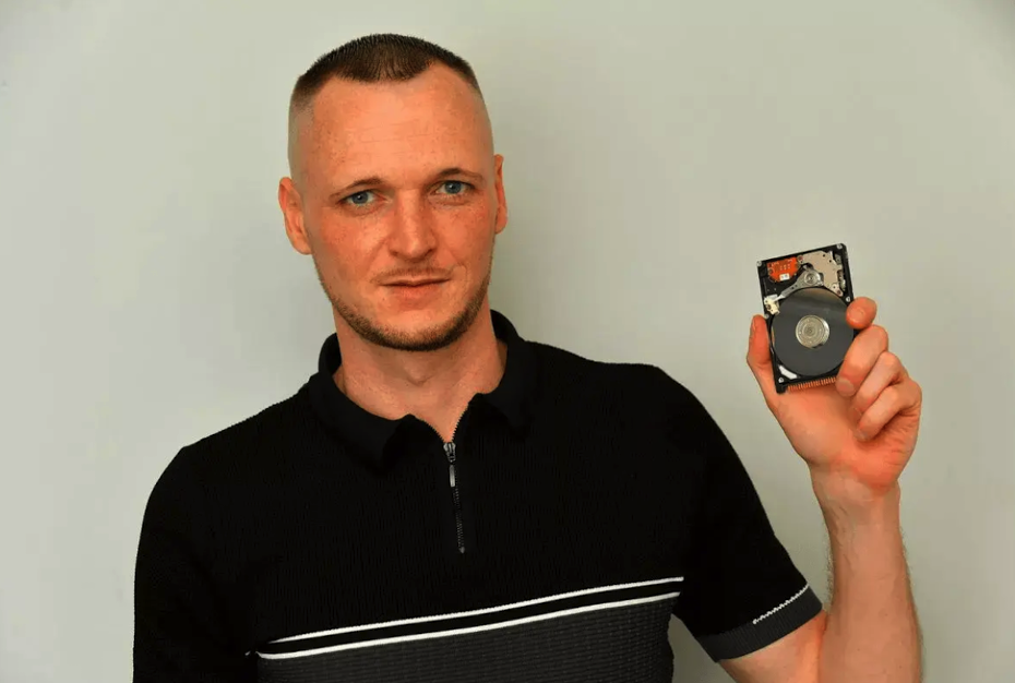 Джеймс Хауэллс (фото: pikabu)