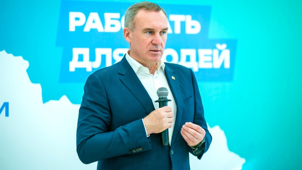    На Прямую линию с Русланом Кухаруком поступило более 700 вопросов