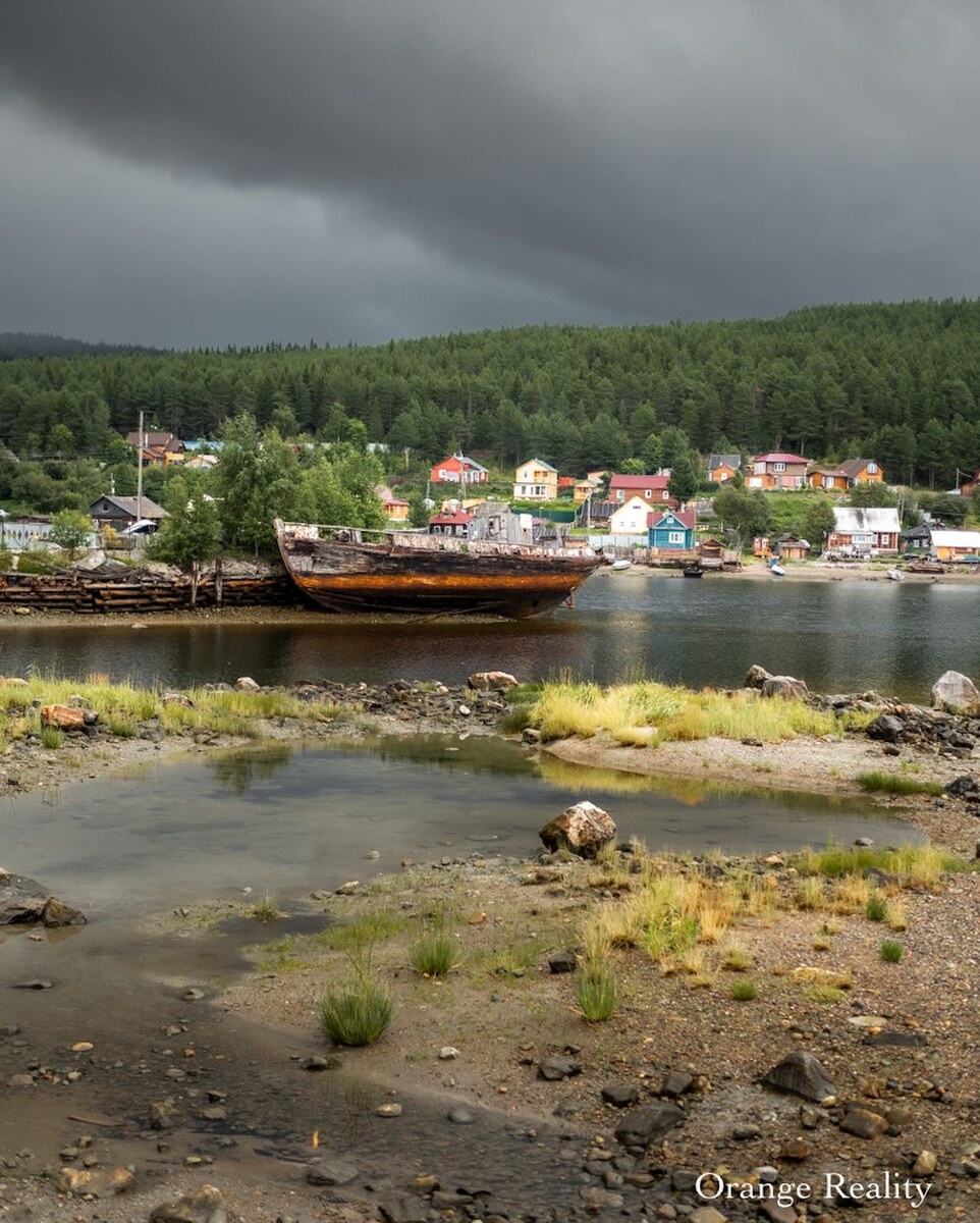 Кандалакшский залив
