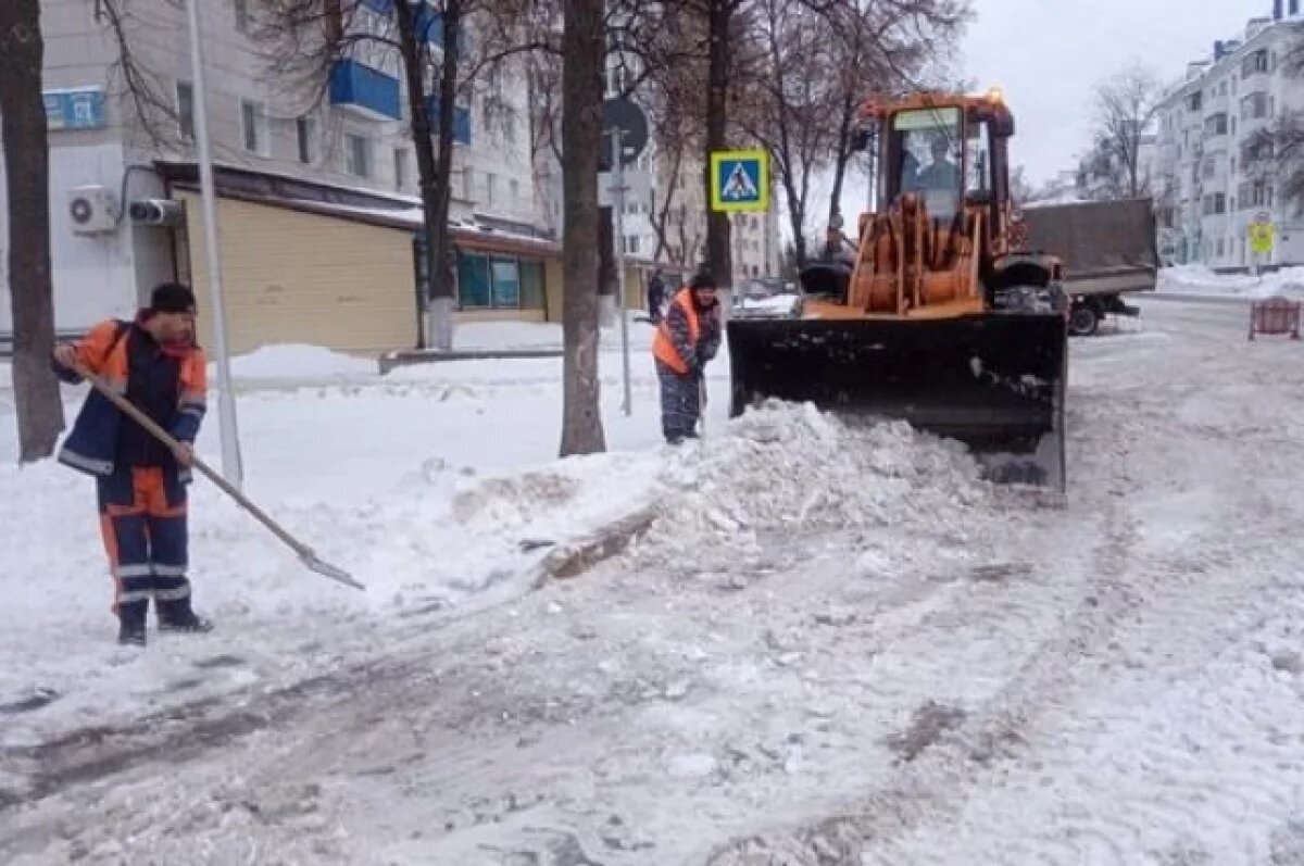    В мэрии Уфы еще раз заявили, что готовы к зиме
