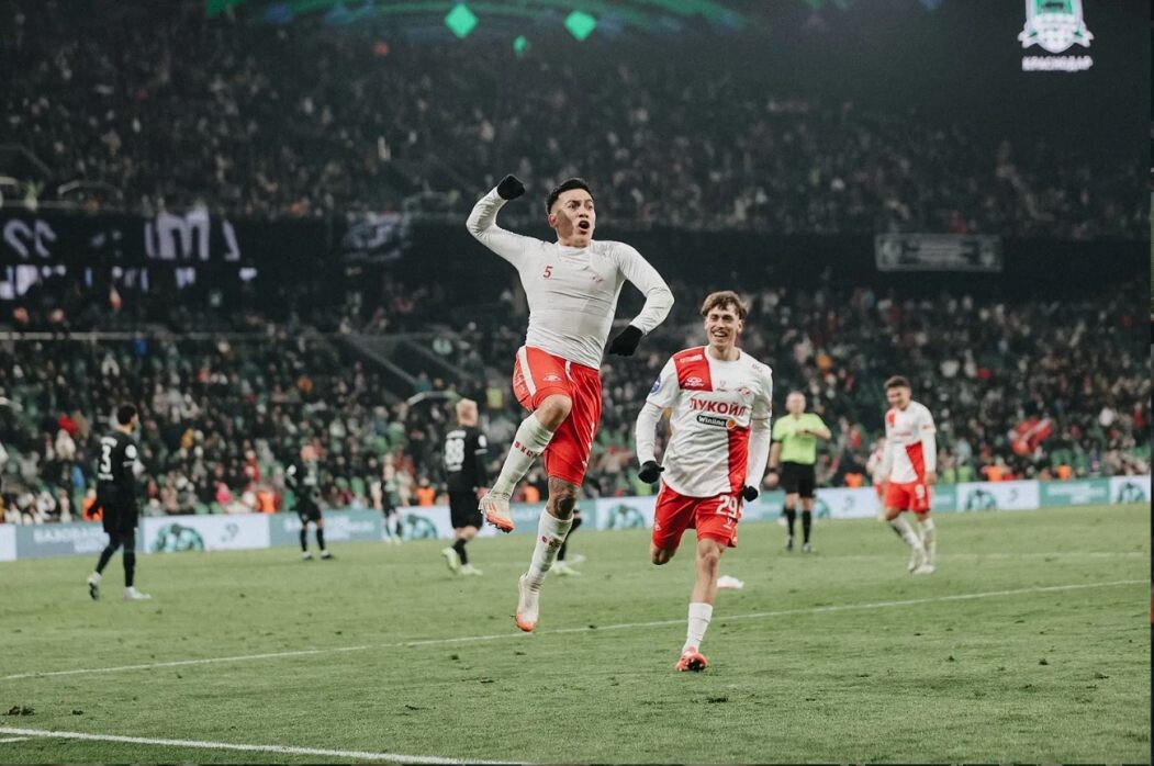    Фото: ФК «Спартак»