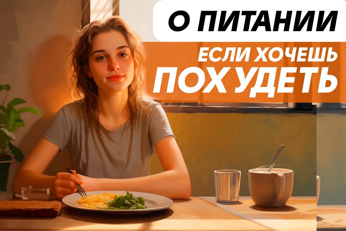 Хочу похудеть