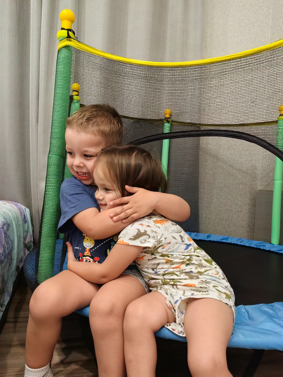 Милые моменты, которые радуют мамино сердце.