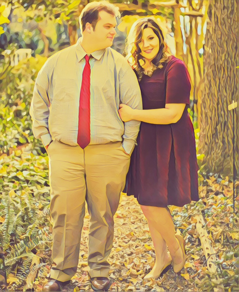 Роман и Ксюша