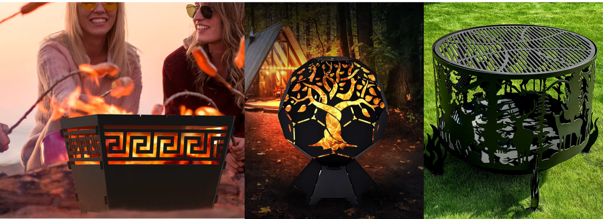 Костровая чаша