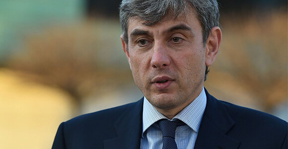    Сергей Галицкий. Фото scoopnest.com