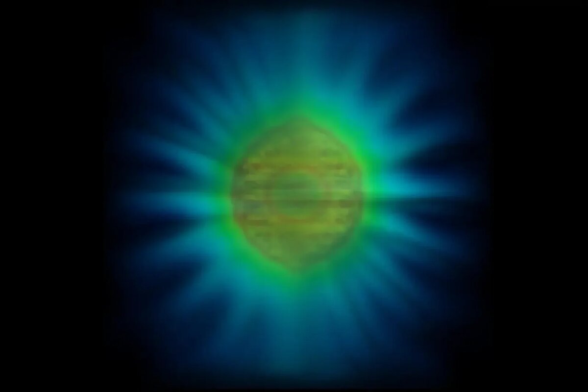 Уточнённая форма фотона