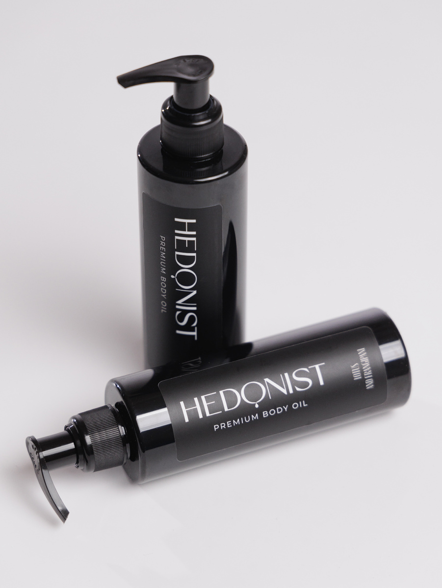 Парфюмированное масло для тела HEDONIST