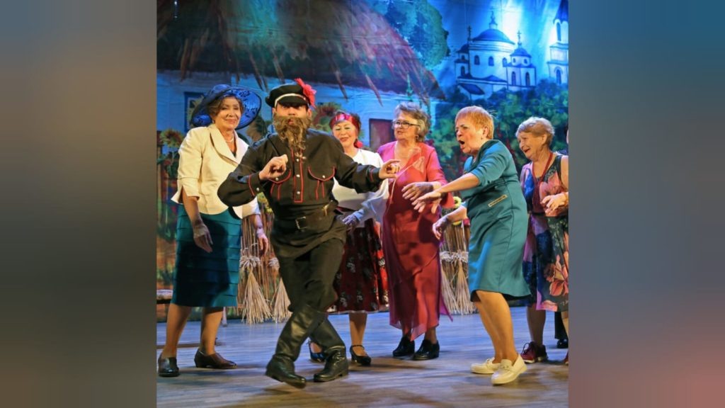    Фото Архипа Ларченко Олег Размоскин