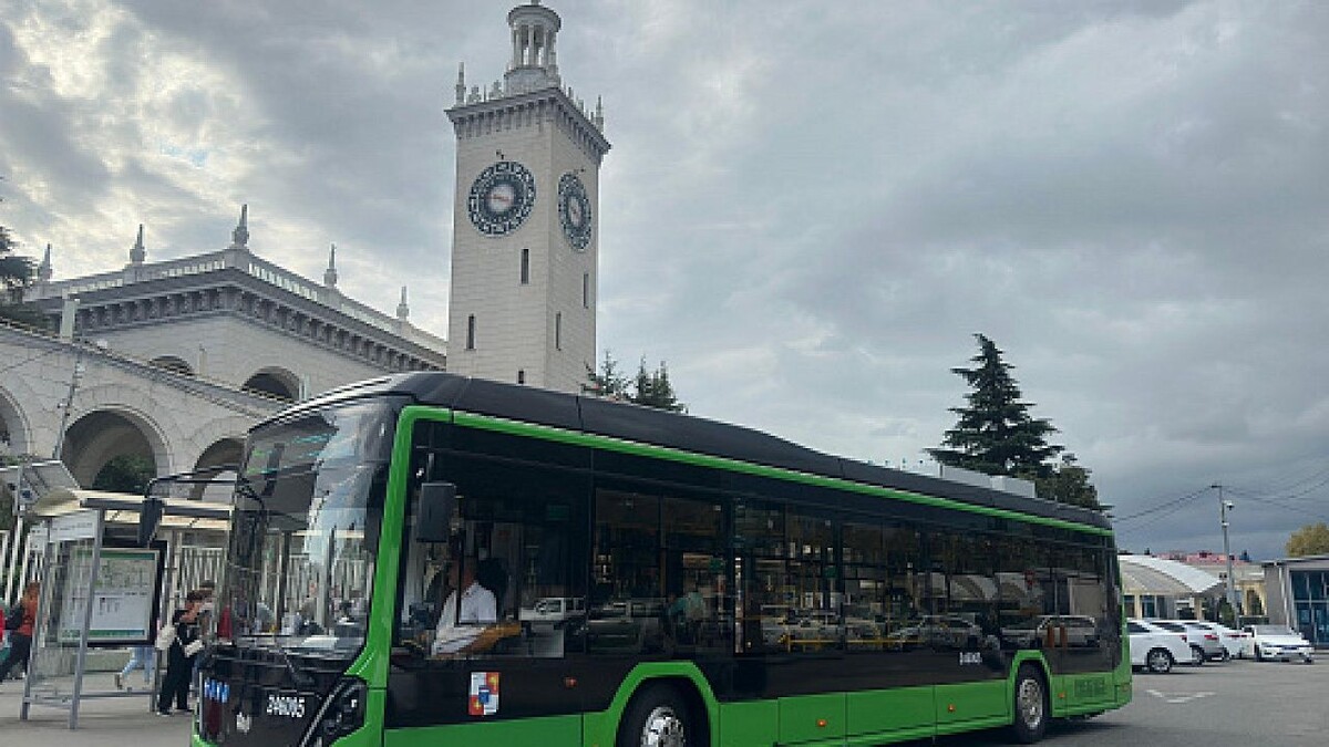    Фото: пресс-служба Сочи