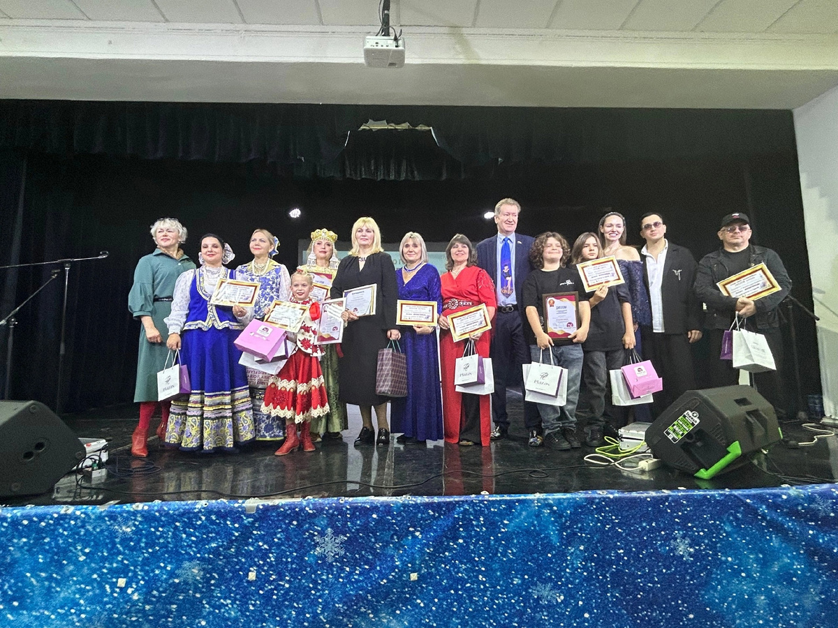 НАШИ ПОБЕДИТЕЛИ!