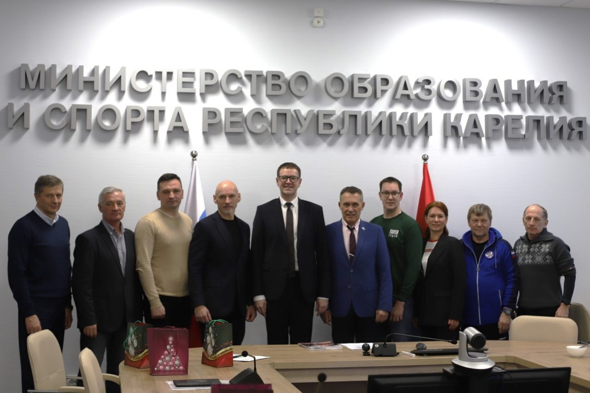    Фото: Спорт - норма жизни Карелия / "ВК"