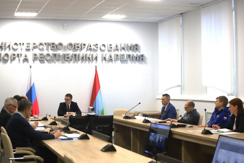    Фото: «Спорт — норма жизни Карелия» / ВК