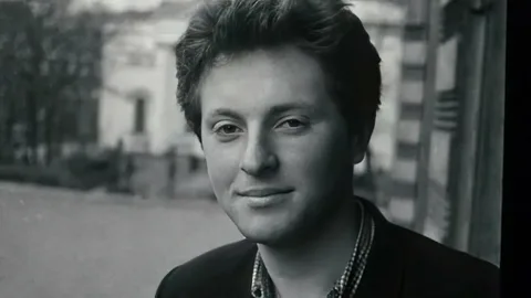 Фото Иосифа Бродского в молодости