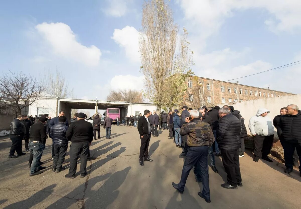 © Sputnik / Aram Nersesyan