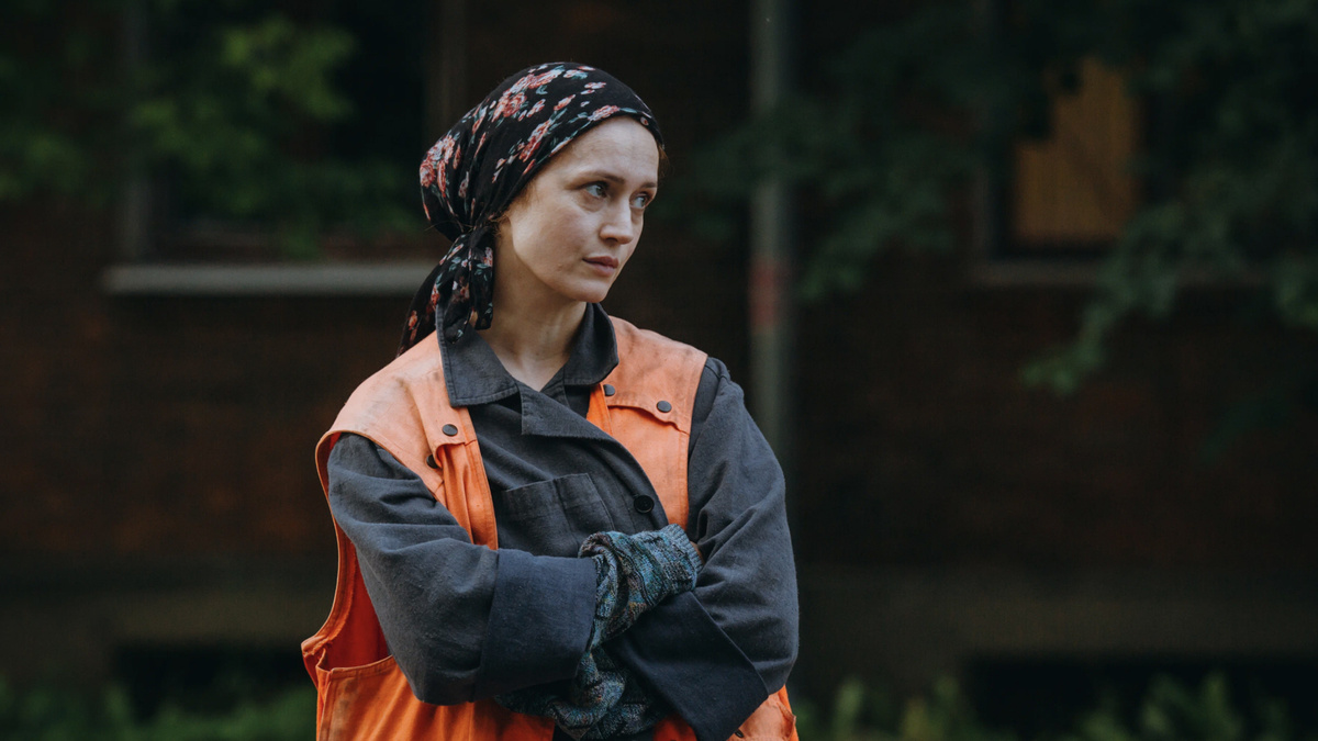 Кадр из сериала "Дети перемен" - (Сезон 1)