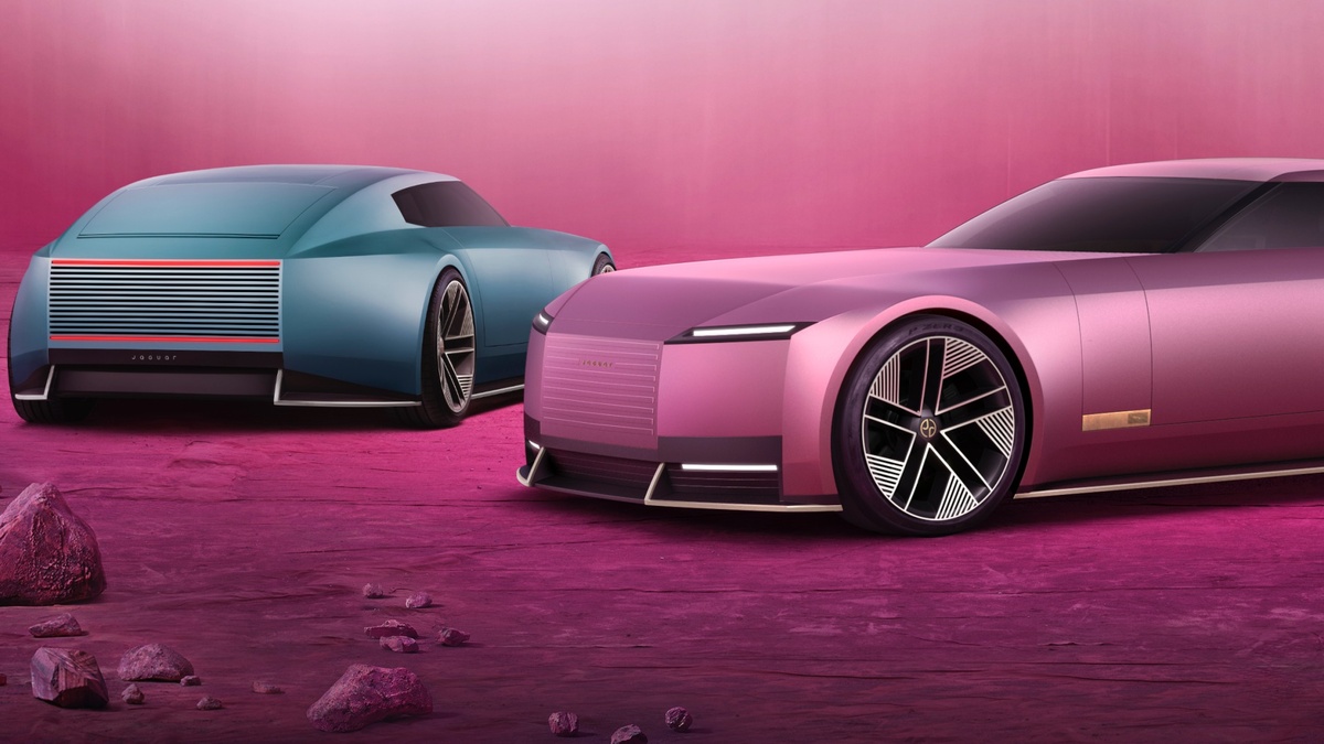 Jaguar Type-00. Источник: Jaguar