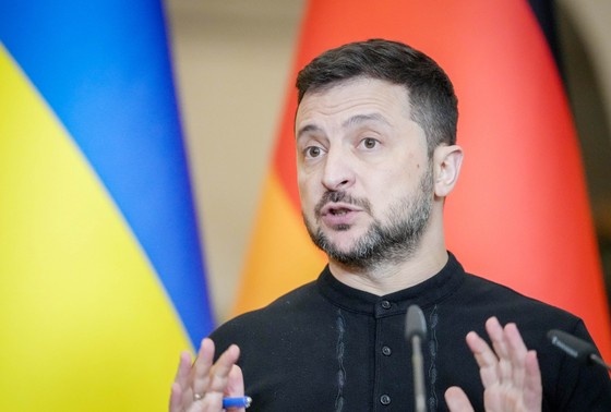    Владимир Зеленский