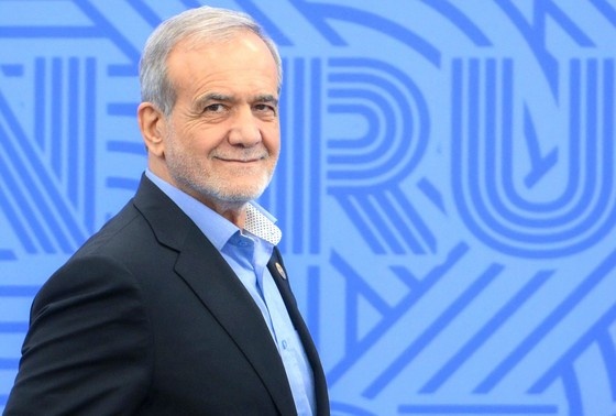    Масуд Пезешкиан