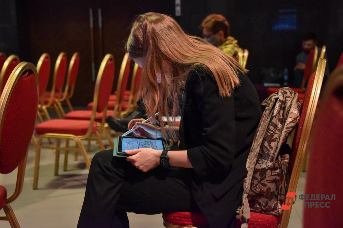 Работающие в свободном графике живут дольше.  Фото: ФедералПресс / Полина Зиновьева