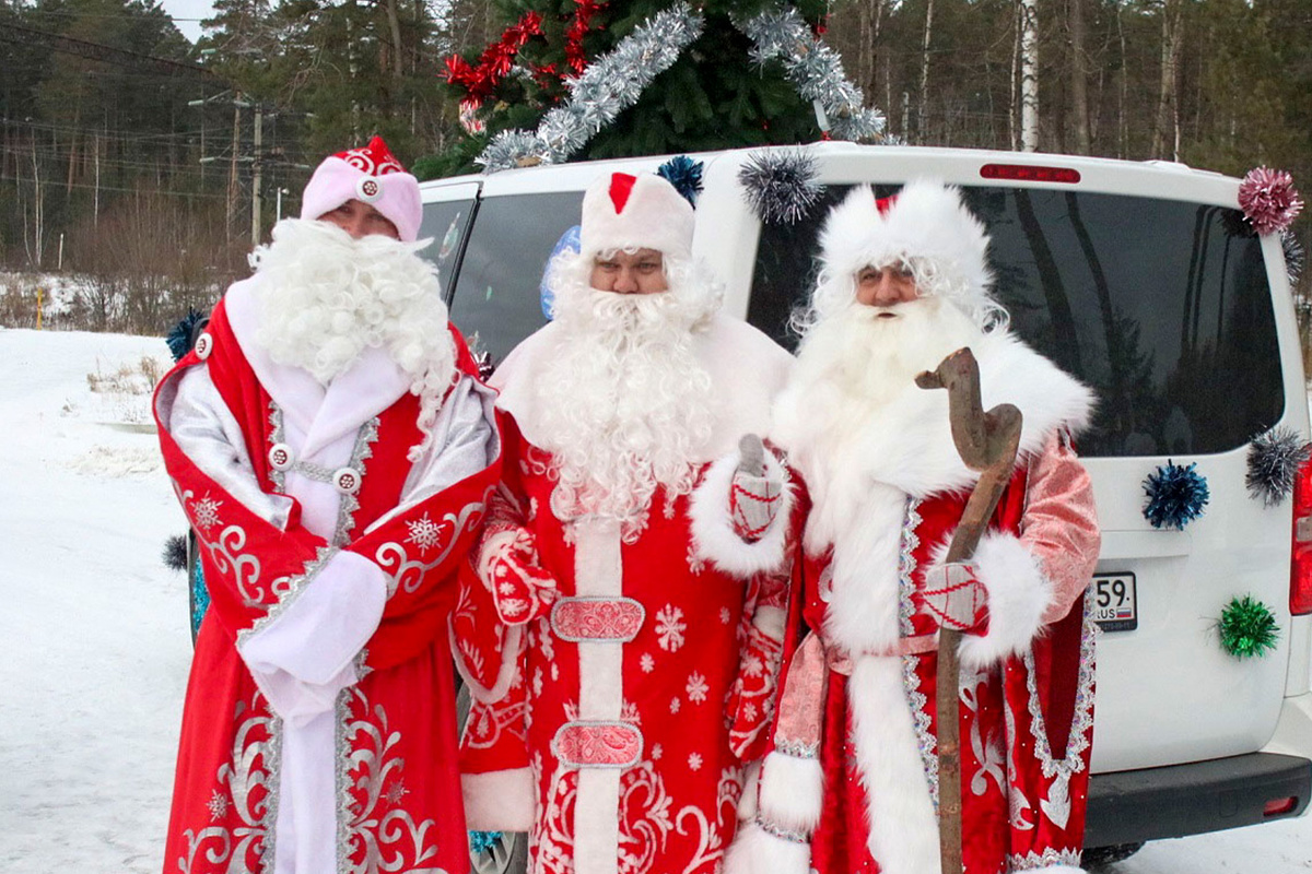 Самые дорогие аниматоры работают в Новом Уренгое.  Фото: ФедералПресс / Максим Артамонов