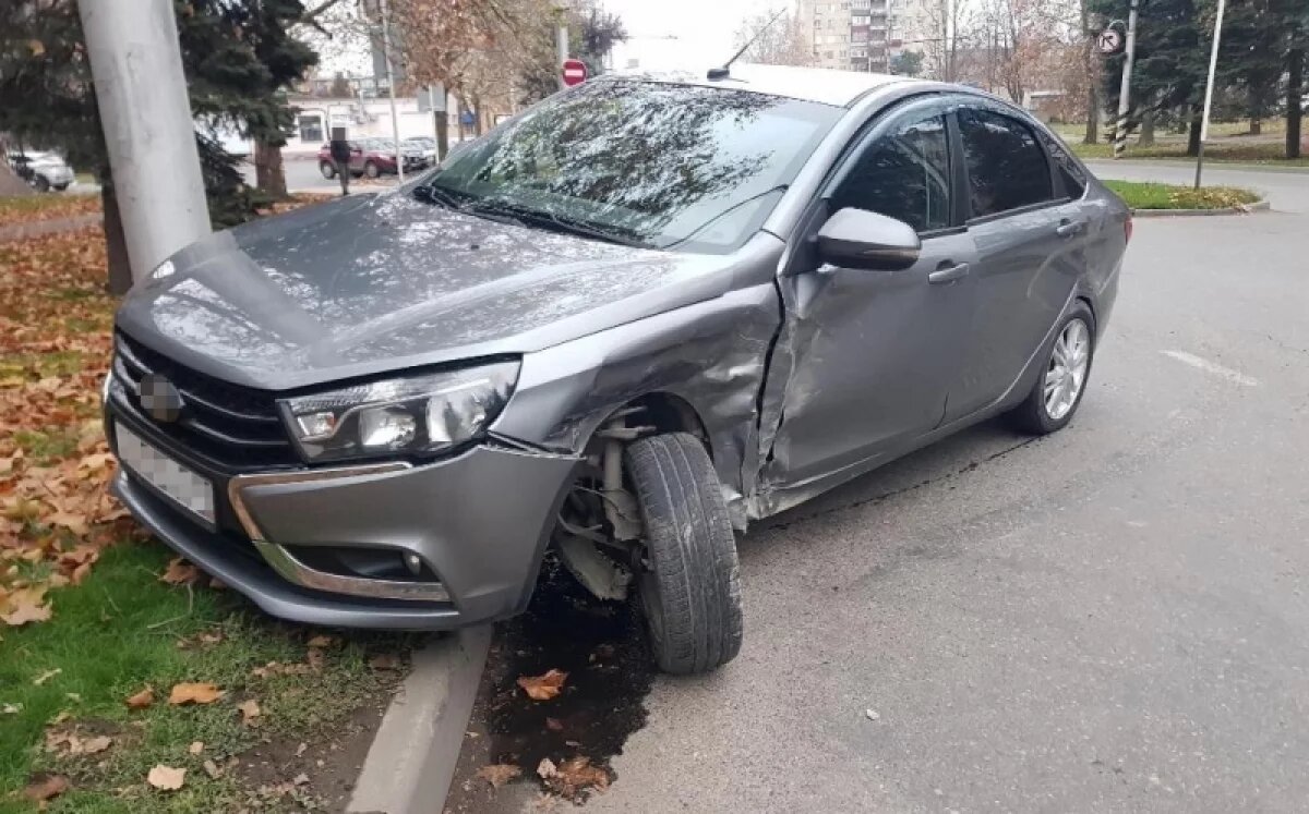    39-летняя жительница Адыгеи пострадала в ДТП в Майкопе