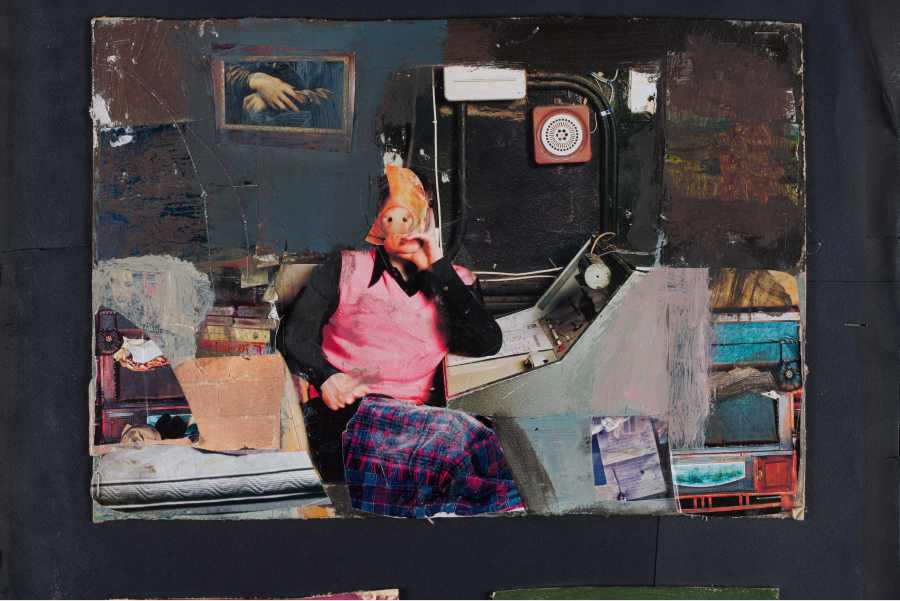    В Alina Pinsky Gallery открывается выставка Игоря Скалецкого (фото 1)