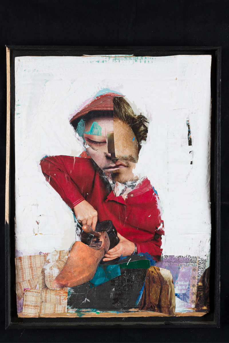    В Alina Pinsky Gallery открывается выставка Игоря Скалецкого (фото 3)