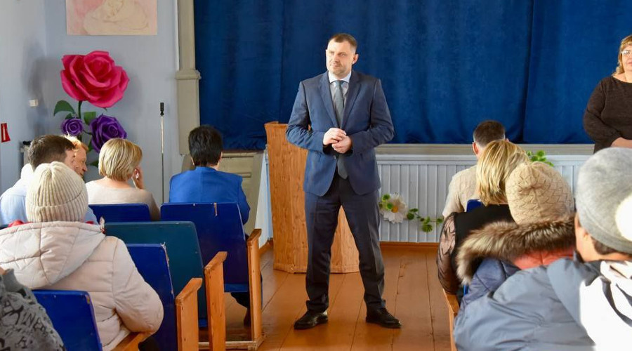    Фото: Администрация БМР