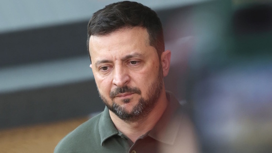    На Западе объяснили смену риторики Зеленского насчет украинского конфликта Виктория Шварц