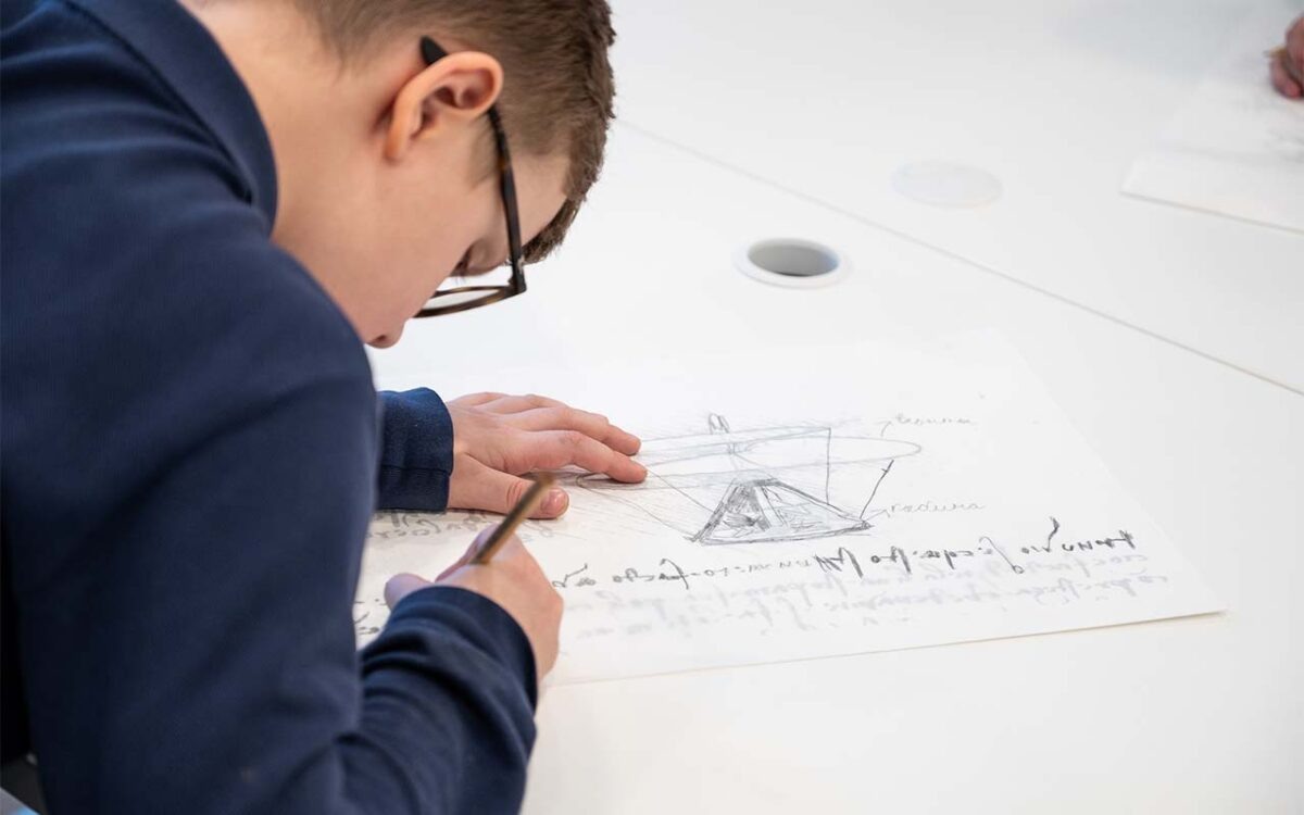    Фото предоставлено Департаментом образования и науки города Москвы