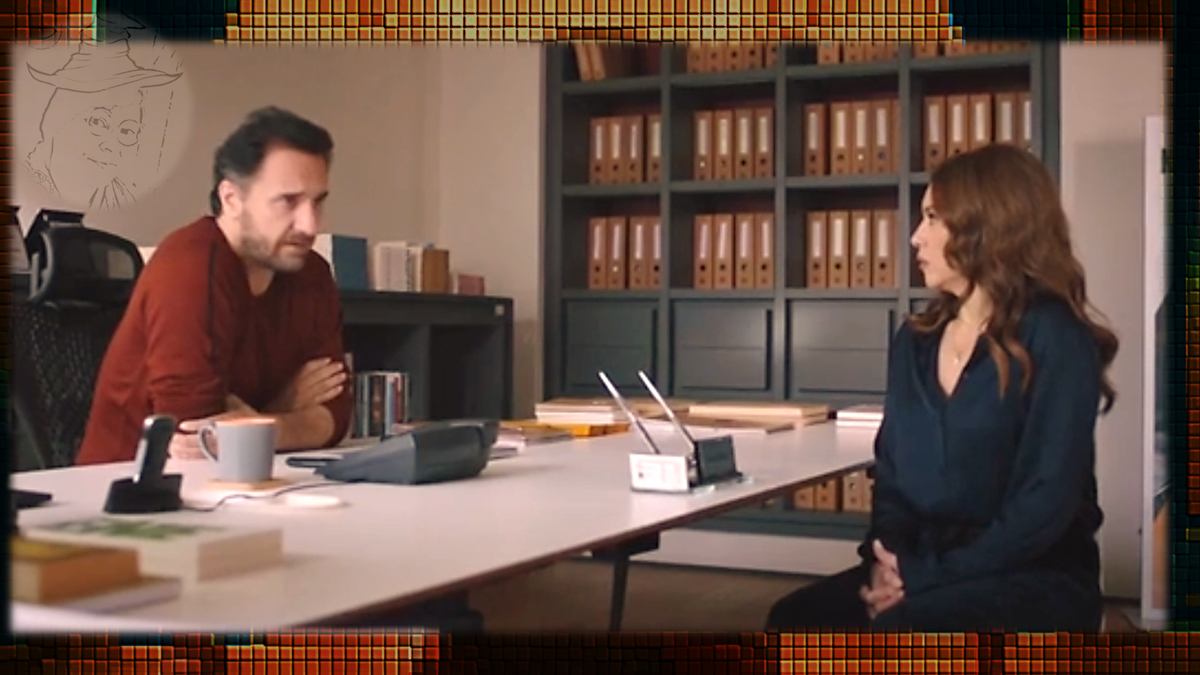 Сериал Клюквенный щербет