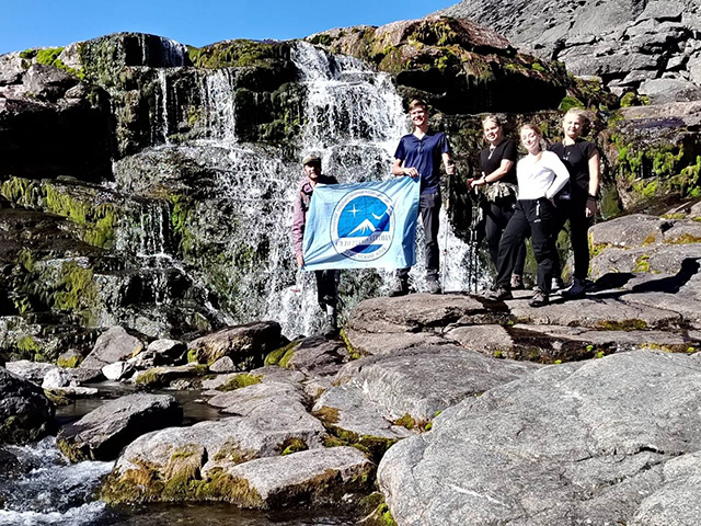 Финал Студенческой лиги спортивного туризма проходит в Тверской области