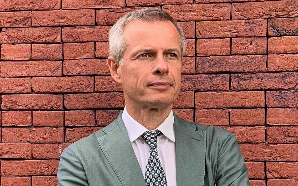    Воронежский предприниматель Шмыгалев отрицает запуск инвестфонда в Дубайске Фото Шмыгалева из его социальных сетей