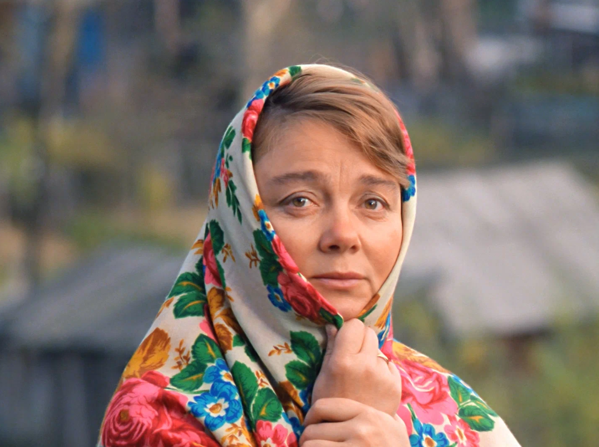 Кадр из фильма «Любовь и голуби», 1984 год. Фото: Кинопоиск