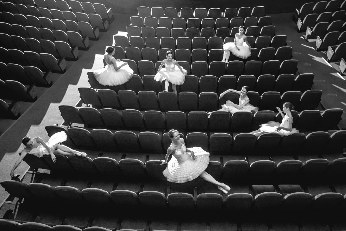 Приводим мысли в порядок с помощью искусства