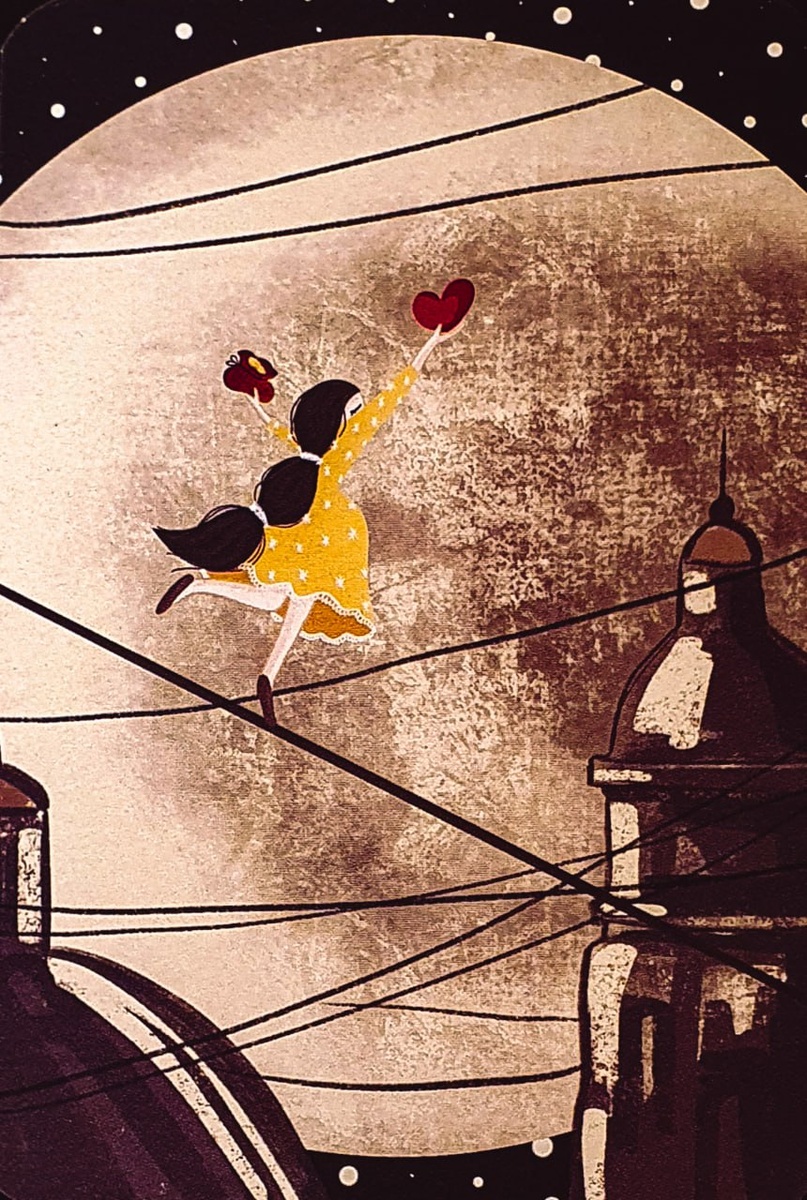 карта из колоды "Магия денег"