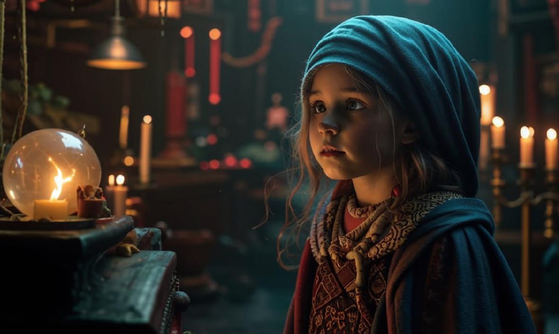 Фото: Kandinsky 3.1