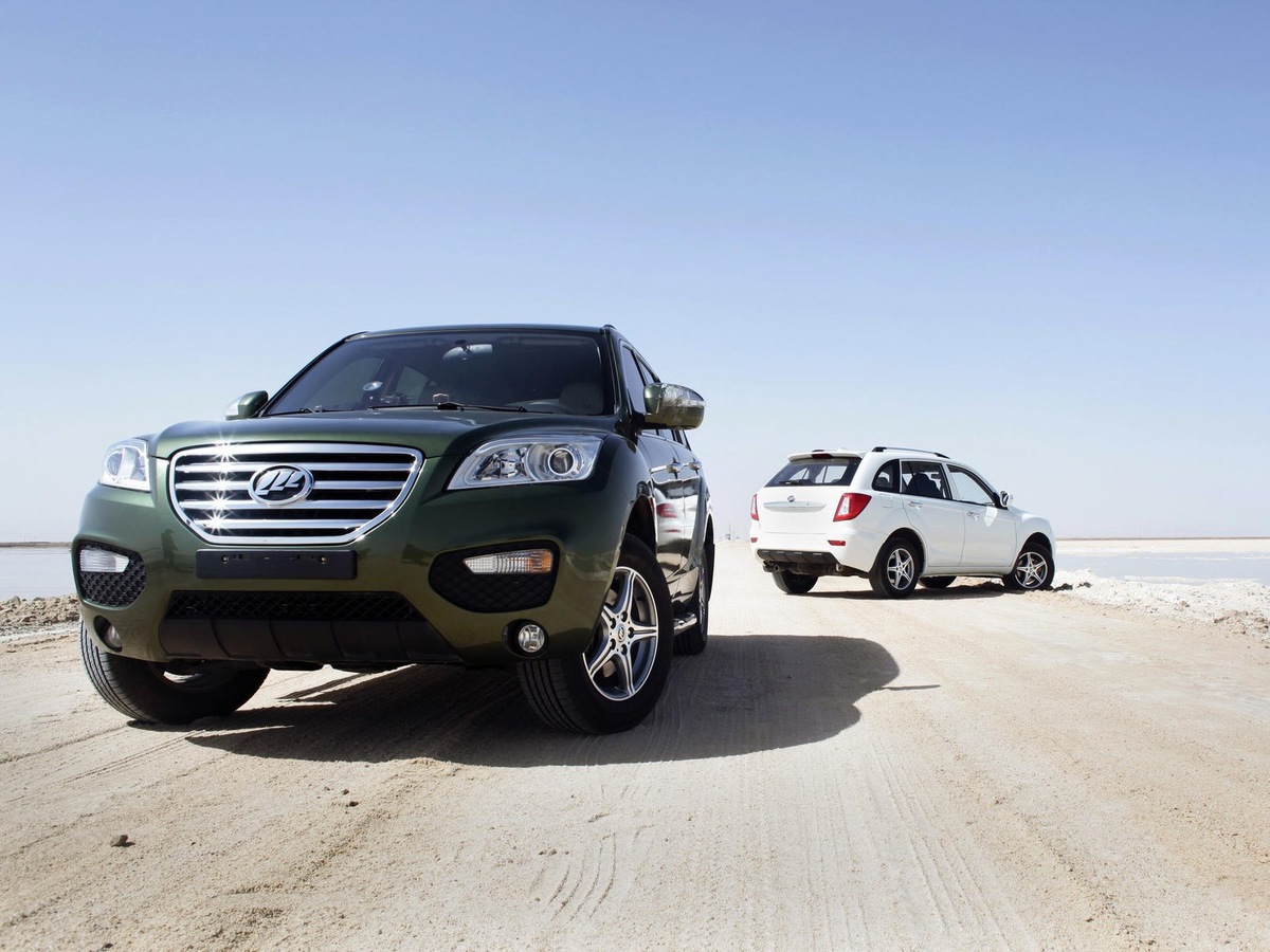    Lifan X60