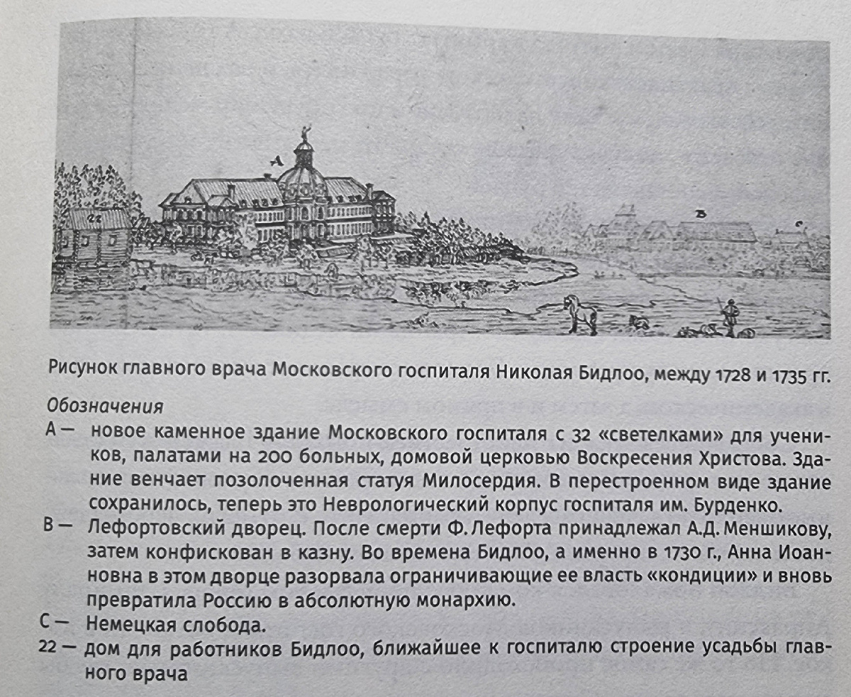 Фрагмент из публикации "100 рассказов из истории медицины", М.Шифрин.