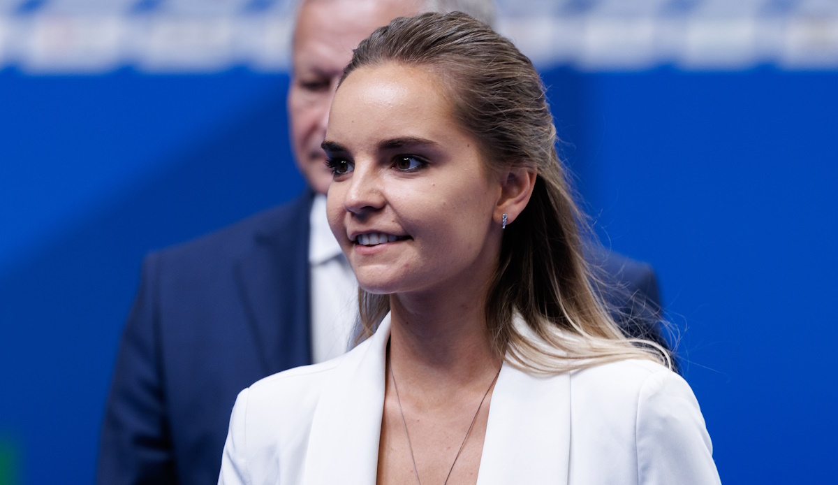 Арина Аверина. Фото: GLOBAL LOOK PRESS