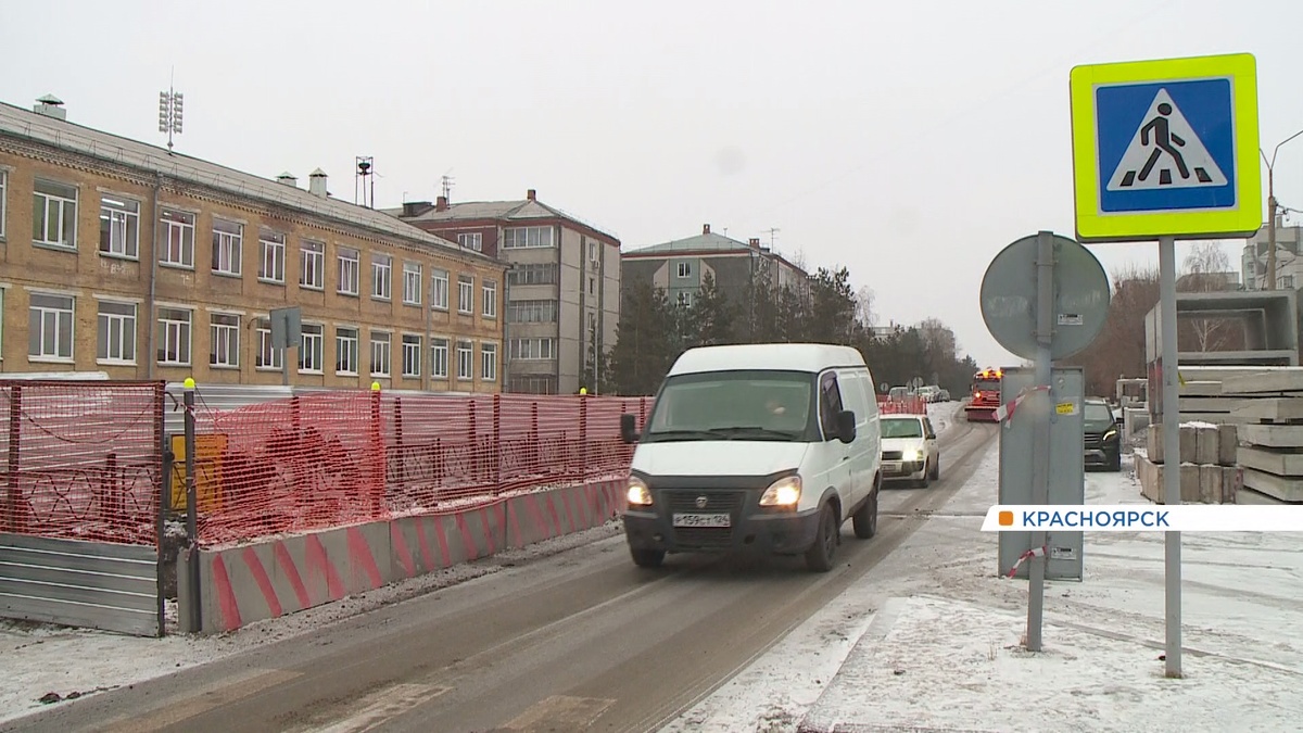     Жители домов на бульваре Ботанический пожаловались на опасный пешеходный переход