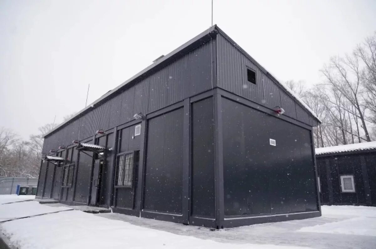    Осуждённые в Новокузнецке будут трудиться на заводе с турниками и брусьями