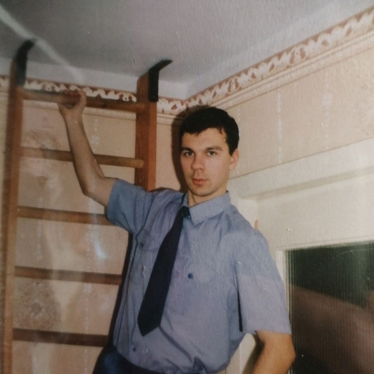 Фото тех лет. Не цифровое. 