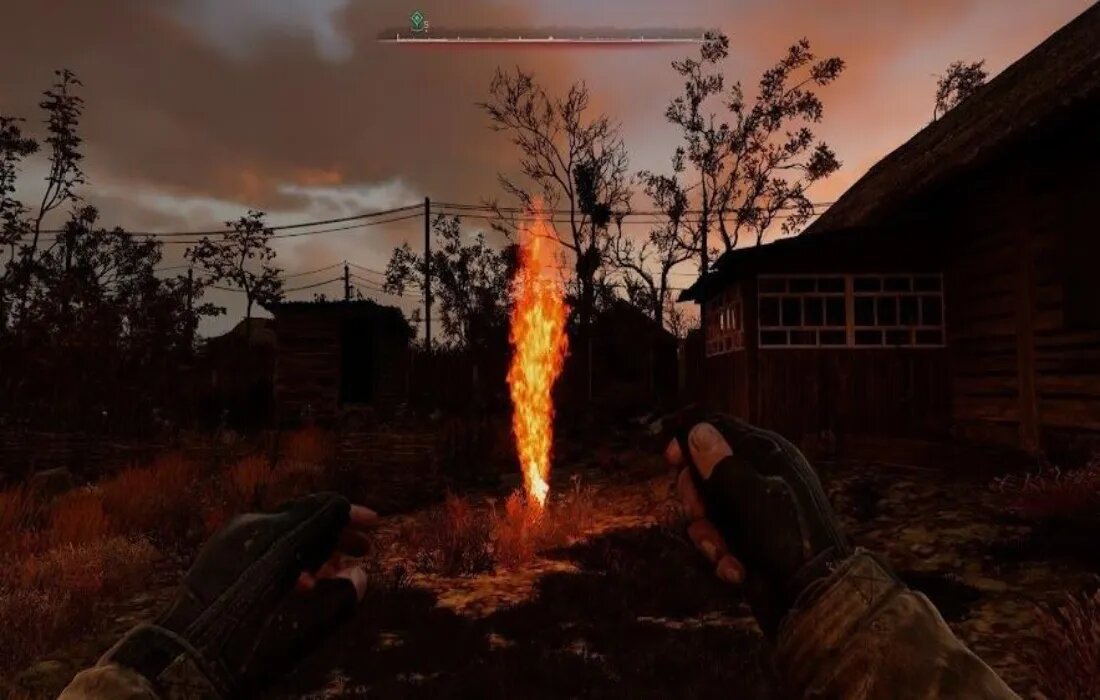 Скриншот из игры S.T.A.L.K.E.R. 2: Heart of Chornobyl   📷