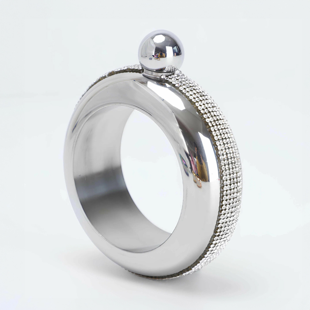 Браслет-фляга