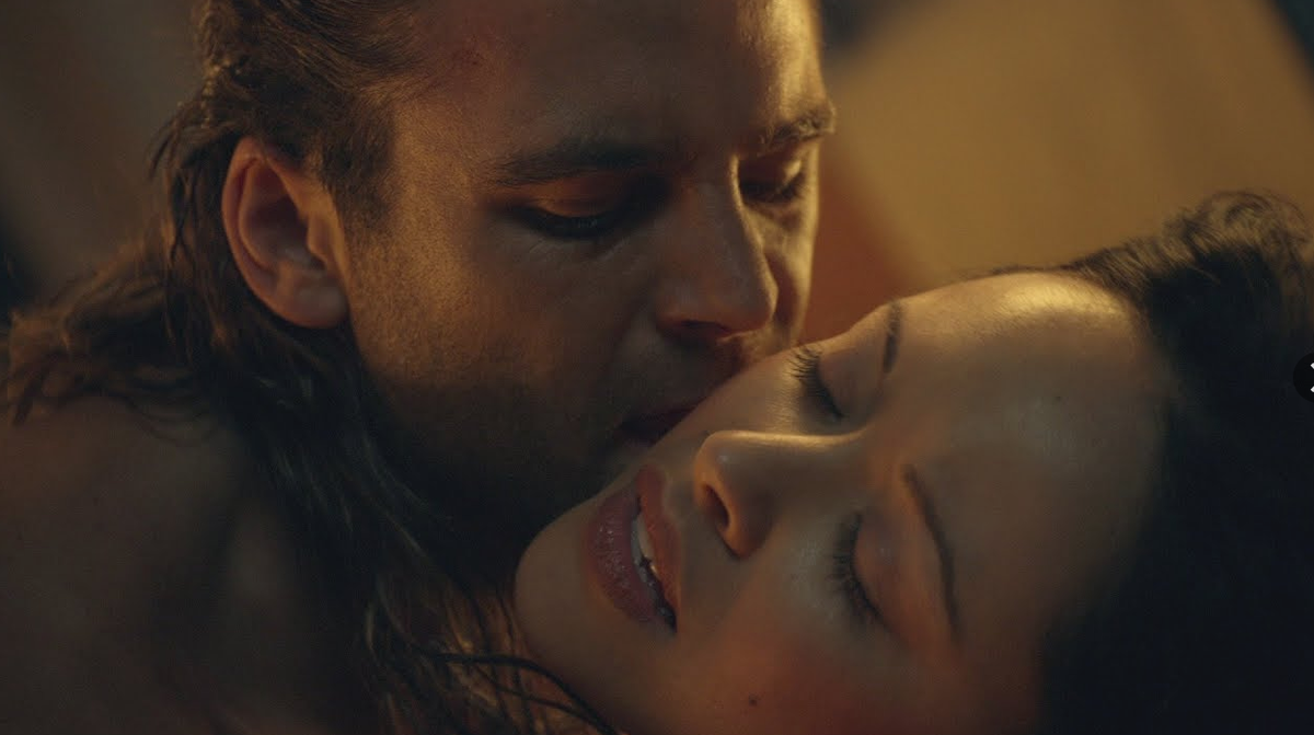 Гетера с кавалером