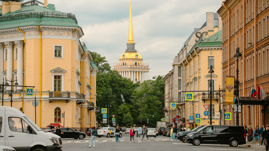    Фото: Roman Naumov /Globallookpress/