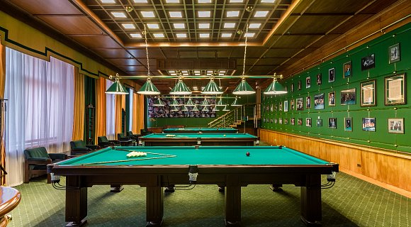                                                           «Зеленая гостиная»